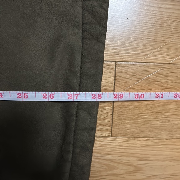 Vintage Vroom&Dreesmann suede jacket - Picture 7 of 7